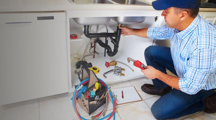 Local 24/7 Emergency Plumbing in Bunker Hill, IL